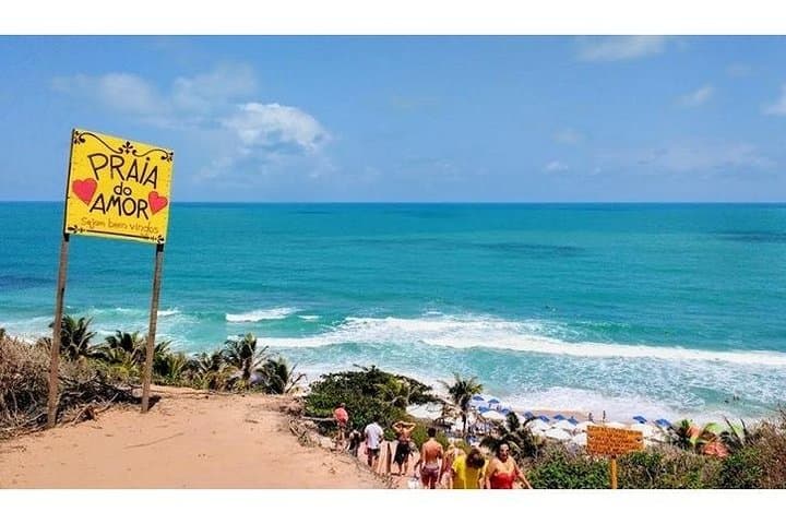 Private Van to Pipa South Coast from Natal — Full-Day Beach & Viewpoint Tour