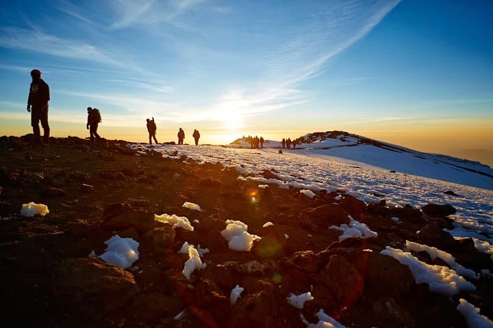 Lemosho Route Kilimanjaro: 8-Day Trek to Uhuru Peak photo 2