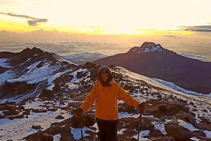 Lemosho Route Kilimanjaro: 8-Day Trek to Uhuru Peak photo 3