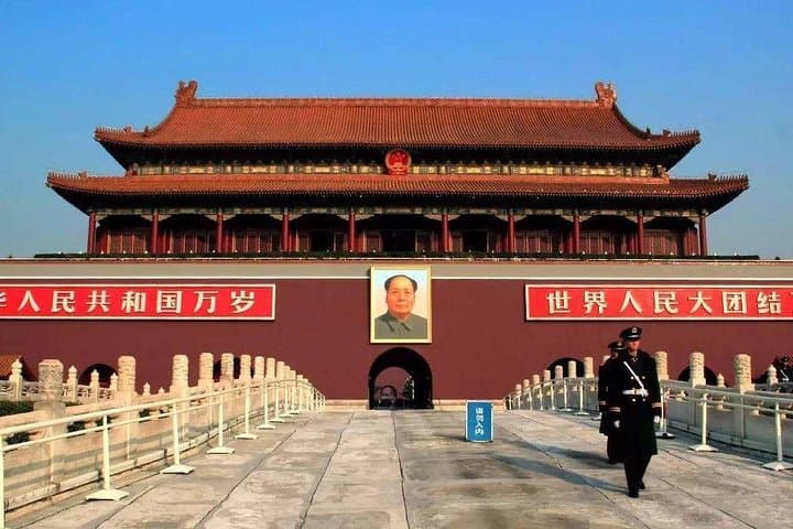 Mutianyu Layover: Private Beijing Airport Transfer & Great Wall Day Trip photo 2