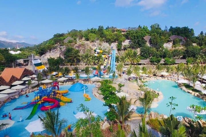 I-Resort Mud Bath & Hot Spring — Nha Trang Half-Day Mud Bath with Lunch and Hotel Pickup photo 4