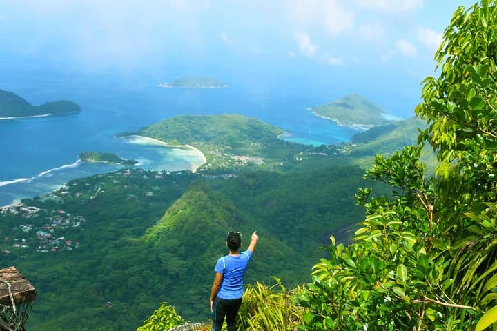 Mahé Private Nature Trail Hike — Panoramic Views & Endemic Wildlife
