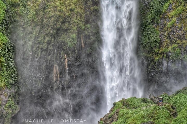 Sipiso-piso Waterfall & Tongging Village Day Trip from Berastagi photo 3