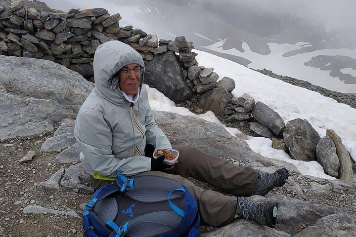 Push to the Summit: Mount Olympus Multi-Day Hike to Mytikas photo 4