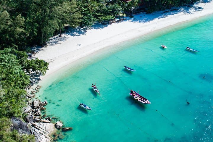 Half-Day Koh Phangan Speedboat Cruise from Koh Samui photo 2