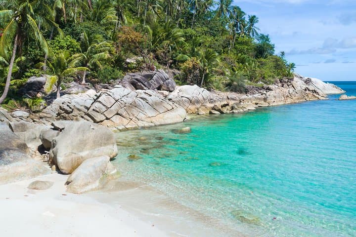 Half-Day Koh Phangan Speedboat Cruise from Koh Samui photo 3