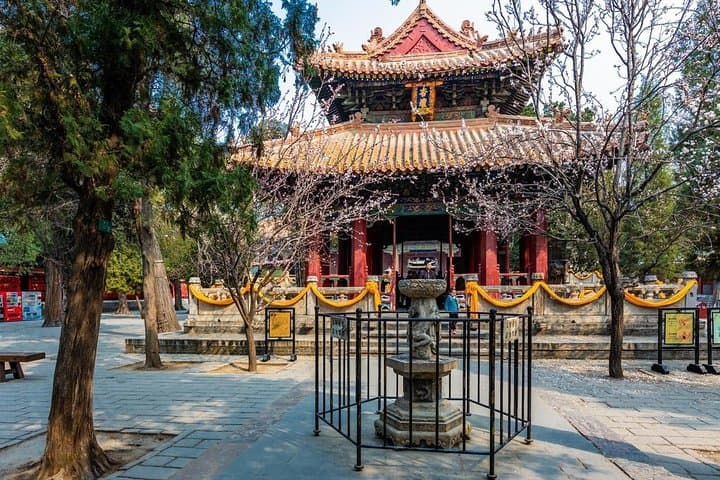Private Walking Tour of Qufu’s Confucian Complex: Temple, Mansion & Cemetery photo 5