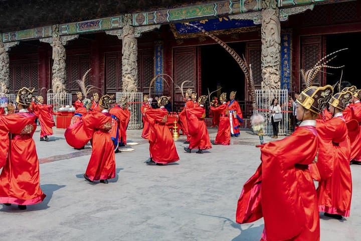 Private Walking Tour of Qufu’s Confucian Complex: Temple, Mansion & Cemetery photo 6