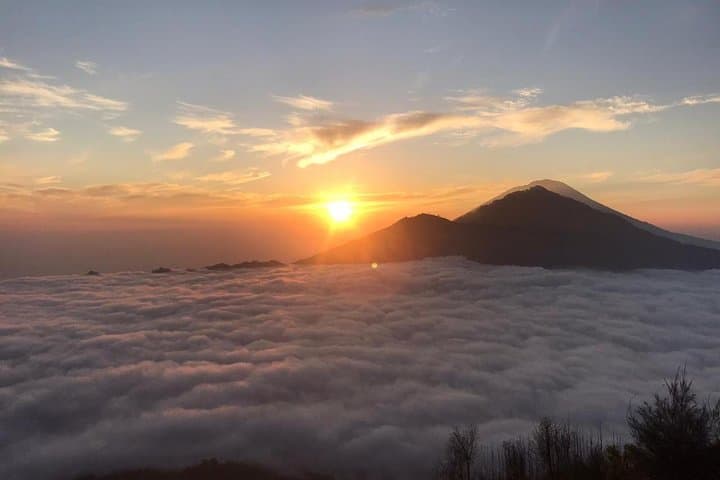 Mount Batur Sunrise Trek: Semi-Private Kintamani Volcano Hike from Ubud photo 3