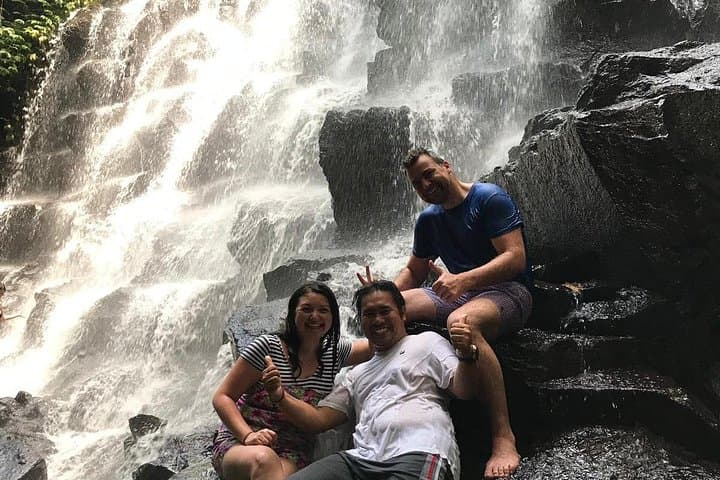 Bali Waterfall in One Day: Hidden Cascades & Natural Pools from Ubud