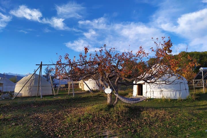 2-Day Issyk-Kul Adventure: Yurt Camp, Fairy Tale Canyon & Barskoon Falls photo 4