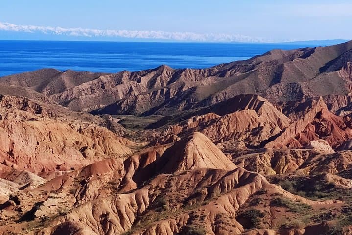 2-Day Issyk-Kul Adventure: Yurt Camp, Fairy Tale Canyon & Barskoon Falls photo 6