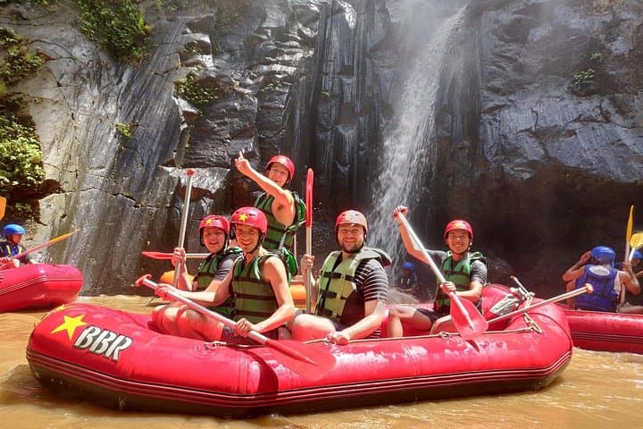 Ayung River White-Water Rafting (Ubud) — All-Inclusive Half-Day Adventure