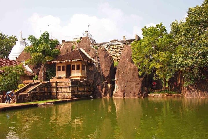 Explore Ancient Anuradhapura: Full-Day Tour from Kandy