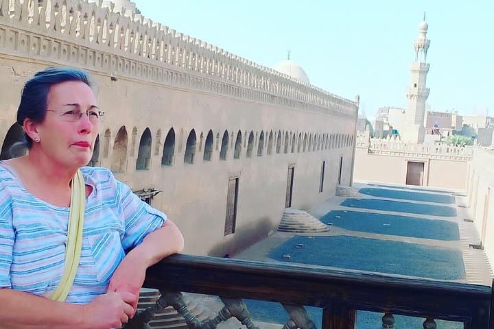3-Day Pyramids, Cairo & Fayoum Oasis Tour — Giza, Sakkara & Wadi Rayan photo 2