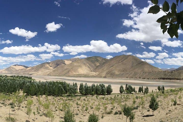 Explore Lhasa and Namtso Lake: 5-Night High-Altitude Tibet Tour with Permit photo 3