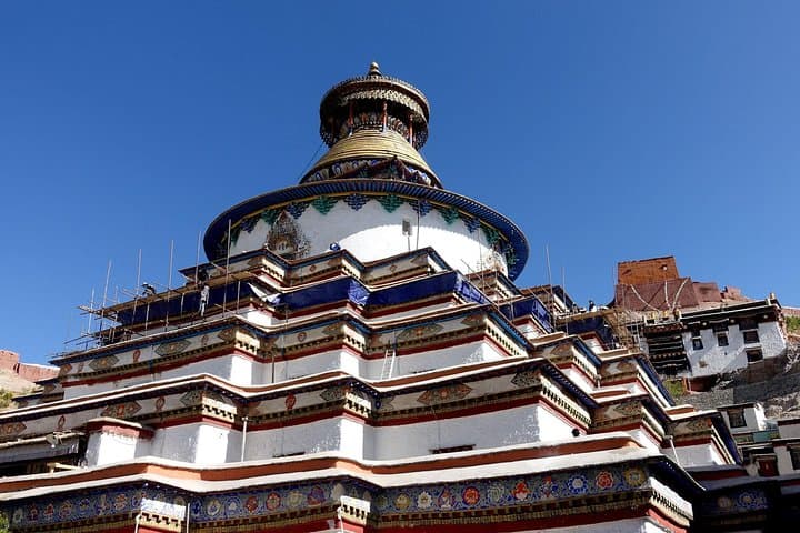 Explore Lhasa and Namtso Lake: 5-Night High-Altitude Tibet Tour with Permit photo 4