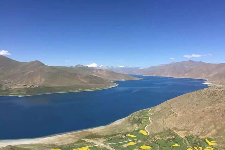 Explore Lhasa and Namtso Lake: 5-Night High-Altitude Tibet Tour with Permit photo 6