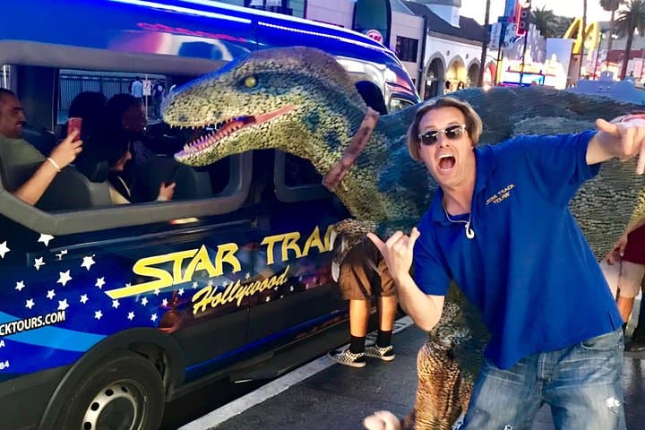 Hollywood Stars Tour: Walk of Fame, Celebrity Homes and Sunset Strip photo 4