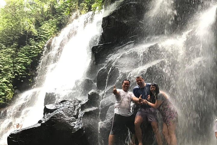 Bali Waterfall in One Day: Hidden Cascades & Natural Pools from Ubud photo 2