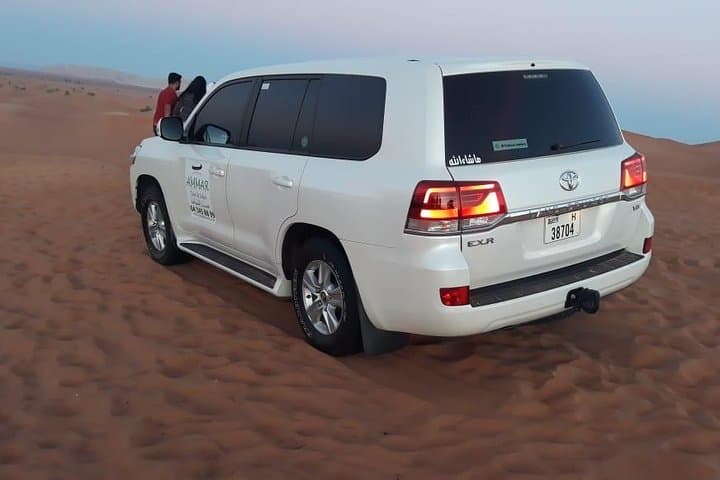 Red Dune Desert Safari Dubai: Quad Biking, Camel Ride & Sunset BBQ photo 3