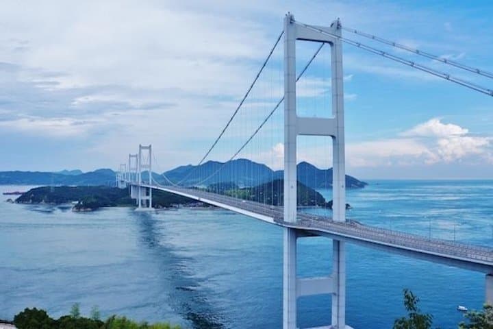 Shimanami Kaido Private Cycling: 3-Hour Onomichi Ride to Innoshima & Mukaishima photo 2
