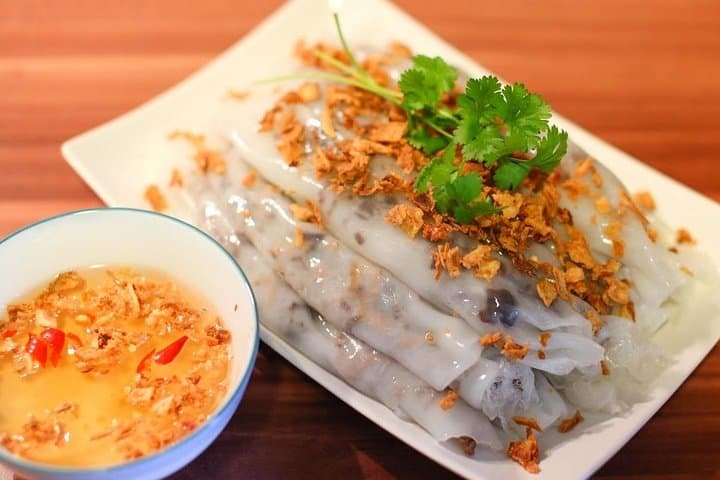 Private Hanoi Street Food Tour: Evening Old Quarter Culinary Walk photo 6