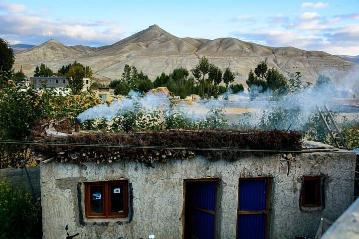 Upper Mustang Trek: 14-Day Lo-Manthang Trekking Adventure in Nepal photo 4