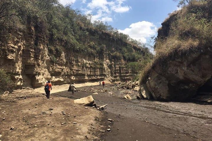 Cycle and Walk Hells Gate: Day Trip from Nairobi into the Rift Valley photo 6