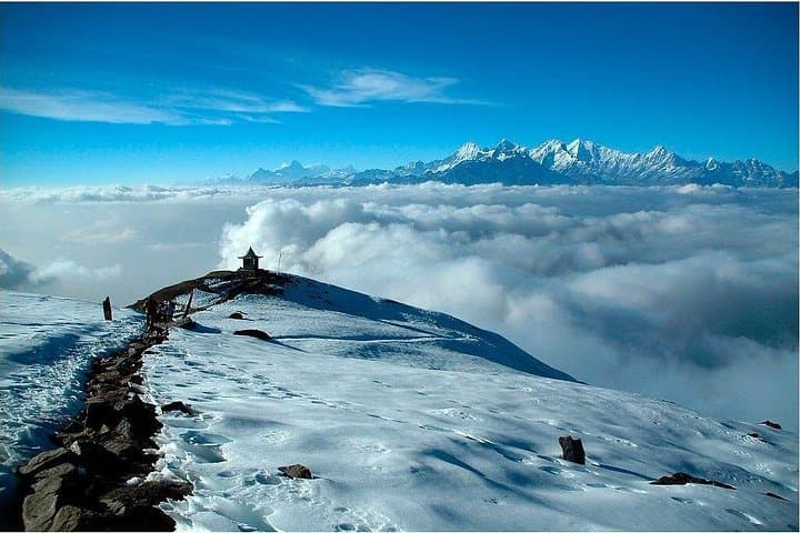 Langtang Valley Trek: 8-Day Kyangjin Gompa & Tserko Ri Adventure photo 3