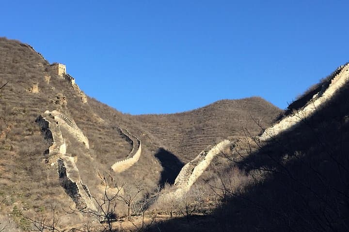 Wild Great Wall Hike: Xiangshuihu to Beijing Knot — Guided Day Trek photo 3