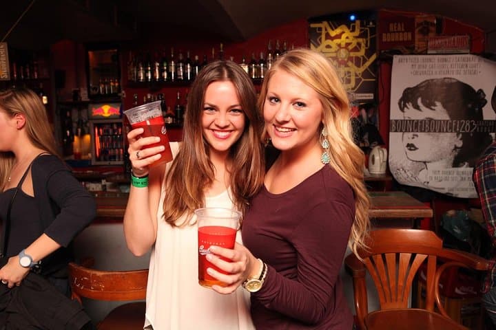 Prague Pub Crawl: Unlimited Drinks & VIP Entry to Karlovy Lazne photo 2
