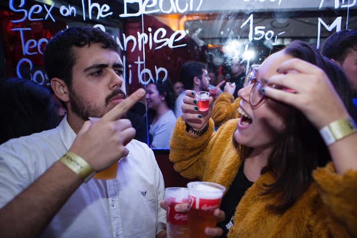Prague Pub Crawl: Unlimited Drinks & VIP Entry to Karlovy Lazne photo 6