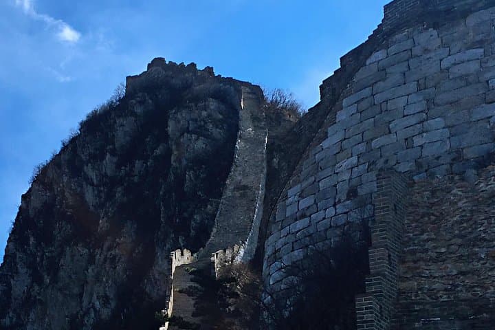 Eagle Flying Challenge Trek at Beijing Knot — Jiankou Great Wall Hike photo 6