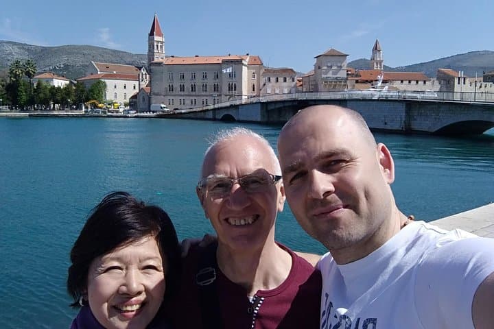 Private Transfer from Zagreb (Airport) to Split — Door-to-Door Shuttle with Optional Stops photo 4