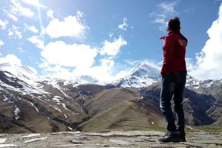 Two-Day Eastern Georgia Escape: Borjomi, Vardzia & Kazbegi from Tbilisi photo 6