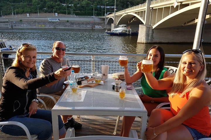 Prague Mini-Breweries Beer Tour: Taste Local Brews & Czech Appetizers photo 6