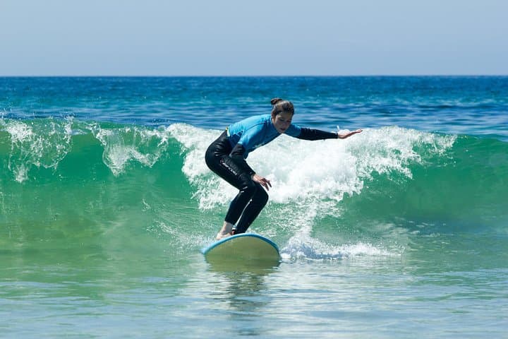 Peniche Surf Experience: Learn to Ride Portugal's Wild West Coast