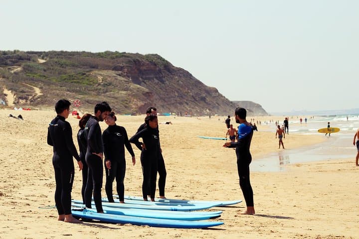 Peniche Surf Experience: Learn to Ride Portugal's Wild West Coast photo 3