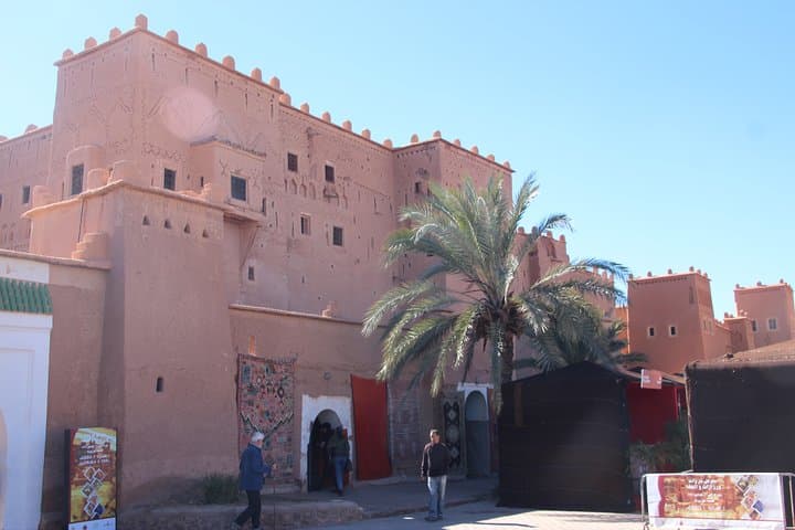 Zagora Desert Tour from Marrakech: 2-Day Camel Trek & Overnight Sahara Camp photo 4