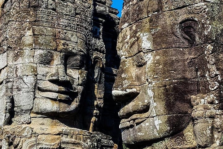 Sunrise at Angkor Wat: Private Full-Day Temple Tour from Siem Reap photo 2