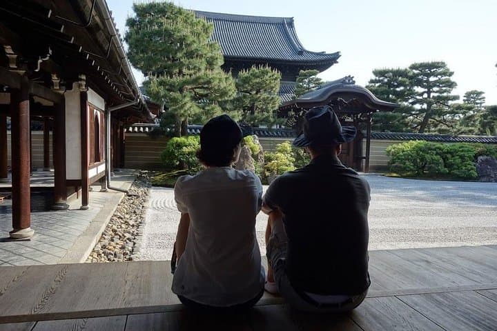 Kyoto VIP Private Tour — Custom Gardens, Temples & Chauffeured Sightseeing photo 4