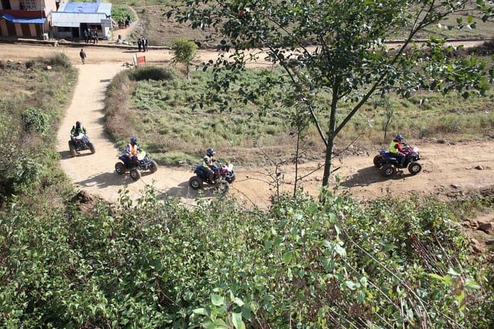 Chitlang Quad Bike Adventure — ATV Rides from Kathmandu photo 5