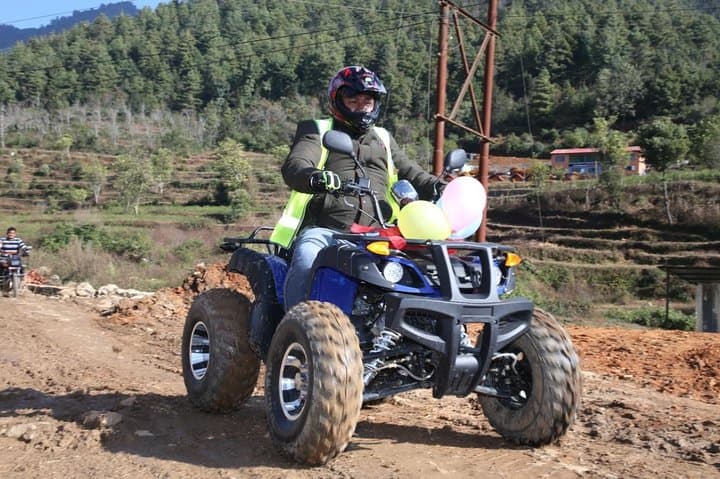 Chitlang Quad Bike Adventure — ATV Rides from Kathmandu photo 6
