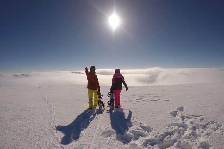 Erciyes (Argaeus) Volcano Ski Day from Cappadocia: Snow, Cable Cars & Village Views photo 5