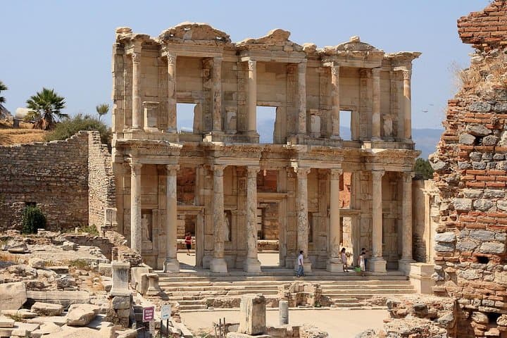 Ephesus Highlights: Private Tour from Kusadasi Port — Terrace Houses & House of Virgin Mary photo 6