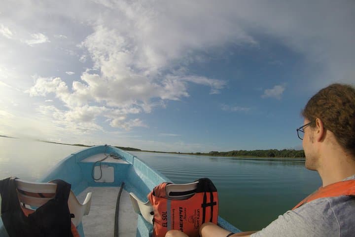 Sian Ka'an Daily Adventure: Mayan Canals, Wildlife & Coastal Lagoons photo 6