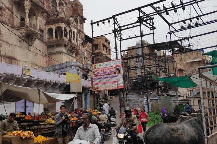 Jodhpur Photographic Walking Tour: Capture the Blue City in 80 Minutes photo 3