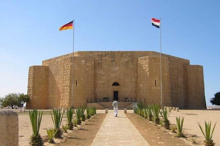El Alamein Full-Day WWII Sightseeing Tour from Cairo photo 2