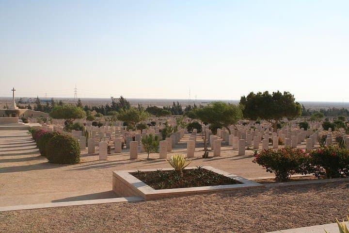 El Alamein Full-Day WWII Sightseeing Tour from Cairo photo 4